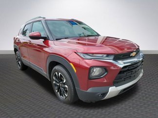 Used 2023 Chevrolet TrailBlazer LT image 1