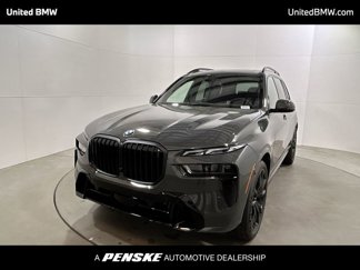 New 2026 BMW X7 xDrive40i w/ Executive Package image 1