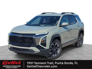 New 2026 Chevrolet Equinox ACTIV w/ Convenience Package III image 1