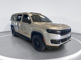 New 2025 Jeep Wagoneer L Series II w/ Convenience Group I image 1