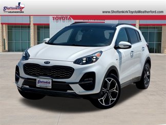 Used 2021 Kia Sportage SX video 1