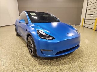 Used 2024 Tesla Model Y Long Range image 1