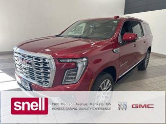 New 2025 GMC Yukon XL Denali w/ Denali Reserve Package image 1