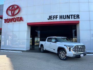 New 2026 Toyota Tundra 1794 Edition image 1
