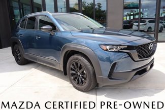 Certified 2025 MAZDA CX-50 AWD 2.5 S w/ Weather Package image 1