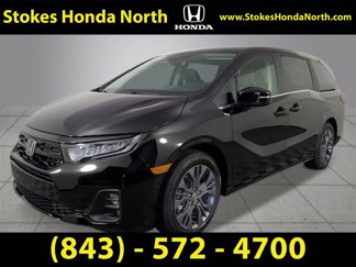 New 2026 Honda Odyssey Touring image 1
