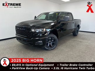 New 2025 RAM 1500 Big Horn image 1