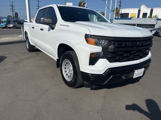 Used 2022 Chevrolet Silverado 1500 W/T w/ Trailering Package image 1