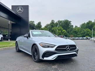New 2025 Mercedes-Benz CLE 300 4MATIC Cabriolet image 1
