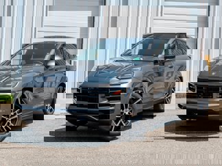 New 2025 Porsche Cayenne Coupe video 1