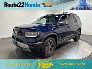 New 2026 Honda Passport RTL image 1