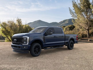 New 2025 Ford F250 XLT image 1