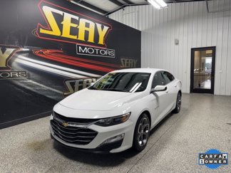 Used 2023 Chevrolet Malibu LT image 1