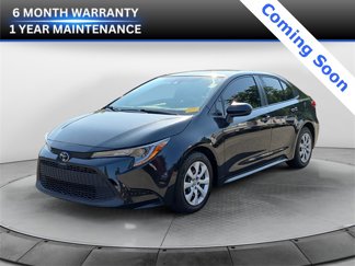 Used 2022 Toyota Corolla LE image 1
