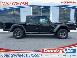 New 2025 Jeep Gladiator Mojave image 1
