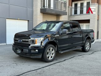 Used 2018 Ford F150 4x4 SuperCrew image 1