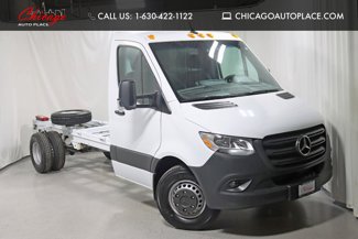 Used 2023 Mercedes-Benz Sprinter 3500 image 1
