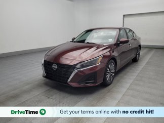 Used 2023 Nissan Altima 2.5 SV image 1