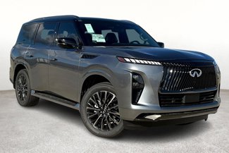 New 2026 INFINITI QX80 Autograph w/ Premium Cargo Package video 2