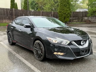 Used 2017 Nissan Maxima 3.5 SV image 1