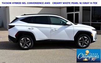 New 2025 Hyundai Tucson SEL image 1