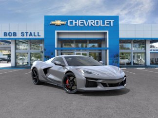 New 2025 Chevrolet Corvette E-Ray w/ Stealth Interior Trim Package image 1