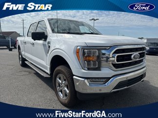 Used 2022 Ford F150 XLT w/ Equipment Group 302A High image 1