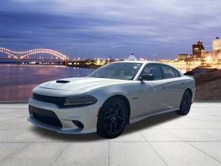 Used 2022 Dodge Charger R/T w/ Blacktop Package image 1
