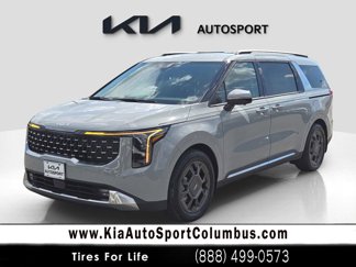 New 2026 Kia Carnival SX image 1