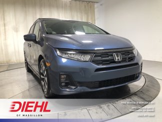 New 2026 Honda Odyssey EX-L image 1
