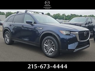New 2025 MAZDA CX-90 Plug-In Hybrid w/ Preferred image 1