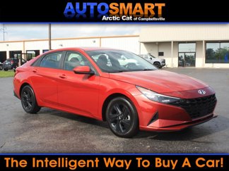 Used 2022 Hyundai Elantra SEL w/ Convenience Package image 1