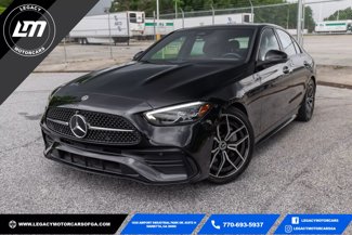 Used 2022 Mercedes-Benz C 300 Sedan image 1