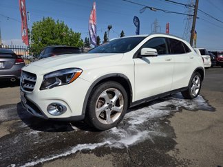 Used 2018 Mercedes-Benz GLA 250 4MATIC image 1