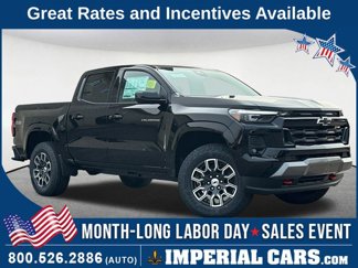 New 2026 Chevrolet Colorado Z71 image 1