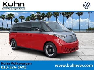 New 2025 Volkswagen ID. Buzz Pro S Plus image 1