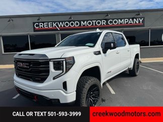 Used 2022 GMC Sierra 1500 AT4 w/ AT4 Premium Package image 1
