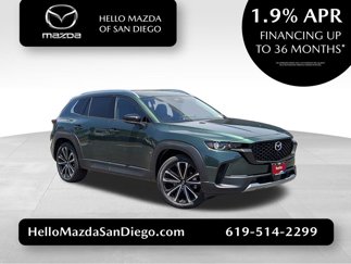 New 2025 MAZDA CX-50 2.5 Turbo w/ Cargo Package image 1