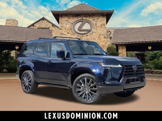 Used 2025 Lexus GX 550 w/ Accessory Package (2T) image 1
