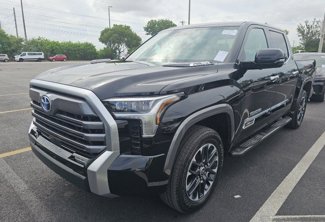 Used 2024 Toyota Tundra Limited image 1