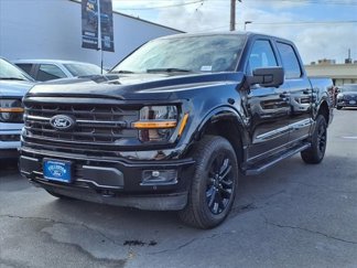 New 2025 Ford F150 XLT w/ Equipment Group 302A MID image 1