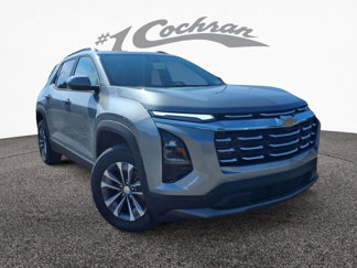 New 2026 Chevrolet Equinox LT image 1