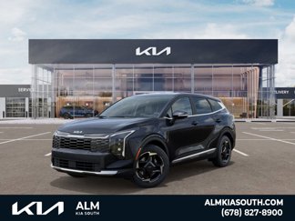 New 2026 Kia Sportage EX image 1