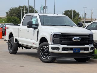 New 2026 Ford F250 Platinum image 1