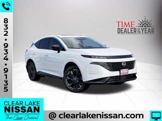 New 2025 Nissan Murano Platinum image 1