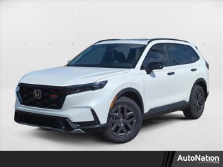 New 2026 Honda CR-V TrailSport image 1