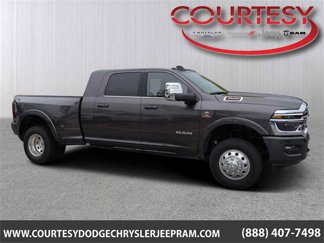 New 2026 RAM 3500 Laramie Limited image 1