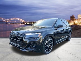 New 2025 Audi SQ7 Prestige image 1