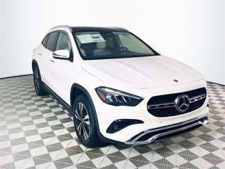 New 2026 Mercedes-Benz GLA 250 4MATIC image 1