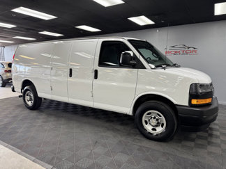 Used 2022 Chevrolet Express 2500 Extended w/ Driver Convenience Package image 1